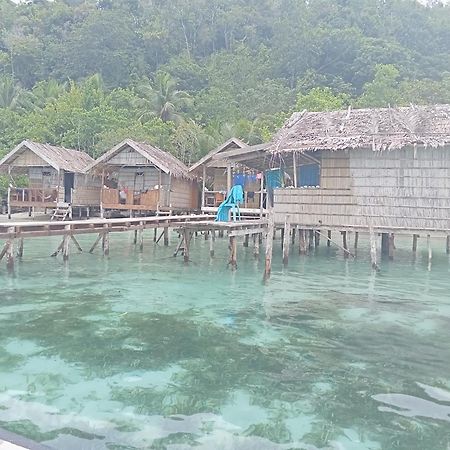 Byuk Beya Homestay Kri Exterior photo