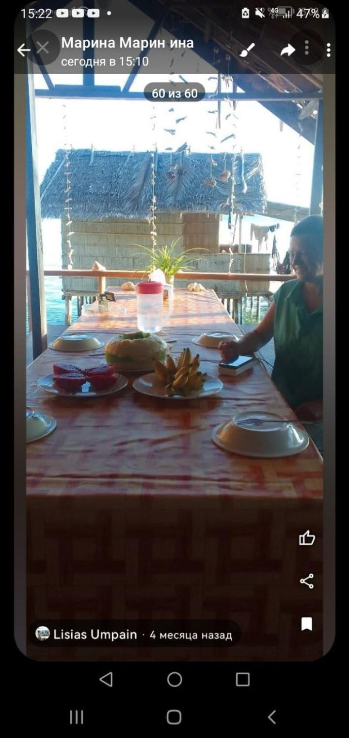 Byuk Beya Homestay Kri Exterior photo
